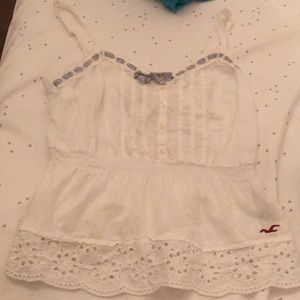 Hollister Tank